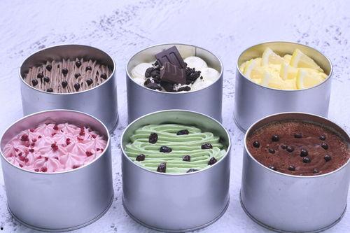 网红提拉米苏打包盒,时尚与美味的完美结合